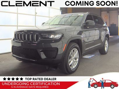 Used 2025 Jeep Grand Cherokee Laredo X w/ Luxury Tech Group I