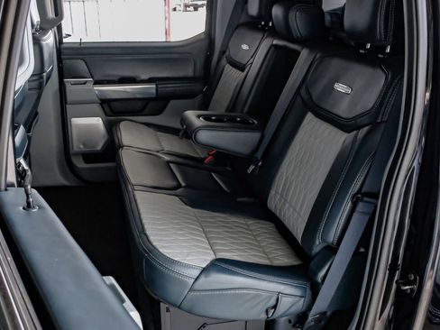 Used 2024 Ford F350 Limited w/ FX4 Off-Road Package image 41