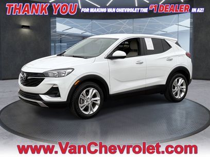 Certified 2020 Buick Encore GX Preferred w/ Cold Weather Comfort Package