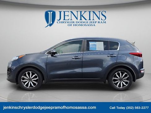 Used 2019 Kia Sportage EX FWD image 8