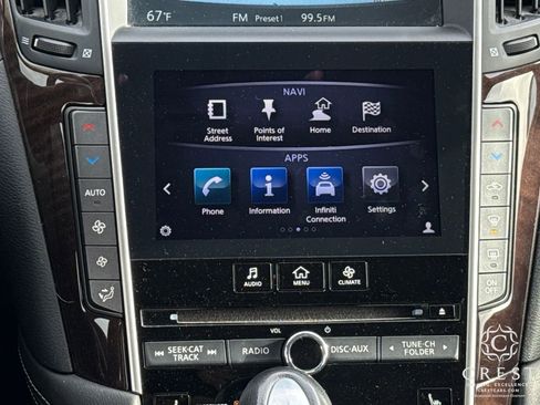 Used 2014 INFINITI Q50 Premium w/ Deluxe Touring Package image 20