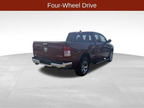 Used 2019 RAM 1500 Big Horn AWD/4WD image 7
