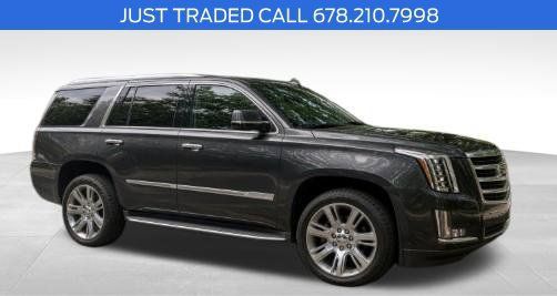 Used 2015 Cadillac Escalade Luxury AWD/4WD image 1