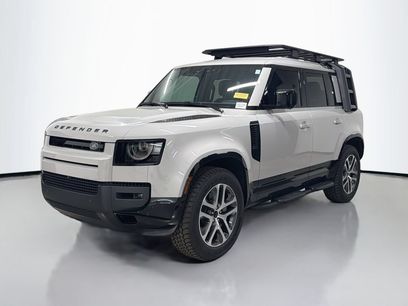 Used 2026 Land Rover Defender 110 X-Dynamic SE