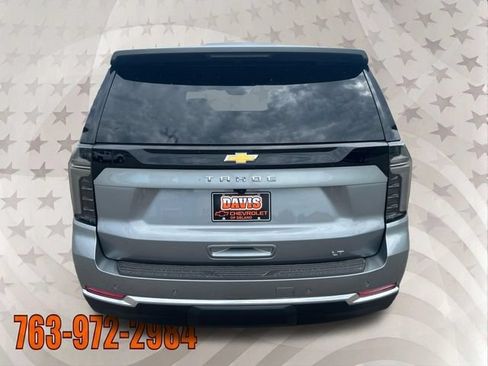 New 2026 Chevrolet Tahoe LT w/ Comfort Package AWD/4WD image 8