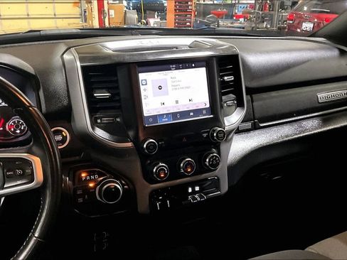 Used 2024 RAM 2500 Big Horn AWD/4WD image 6