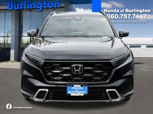 New 2026 Honda CR-V Sport Touring image 9