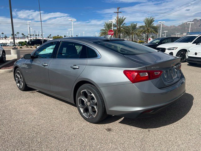Used 2024 Chevrolet Malibu LT FWD image 5