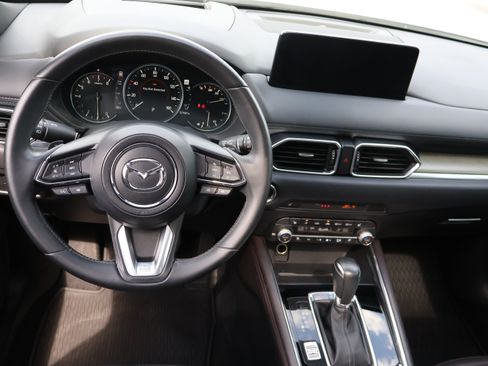 Certified 2022 MAZDA CX-5 Signature AWD/4WD image 20