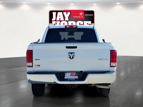 Used 2023 RAM 1500 Classic SLT w/ Trailer & Traction Group AWD/4WD image 5