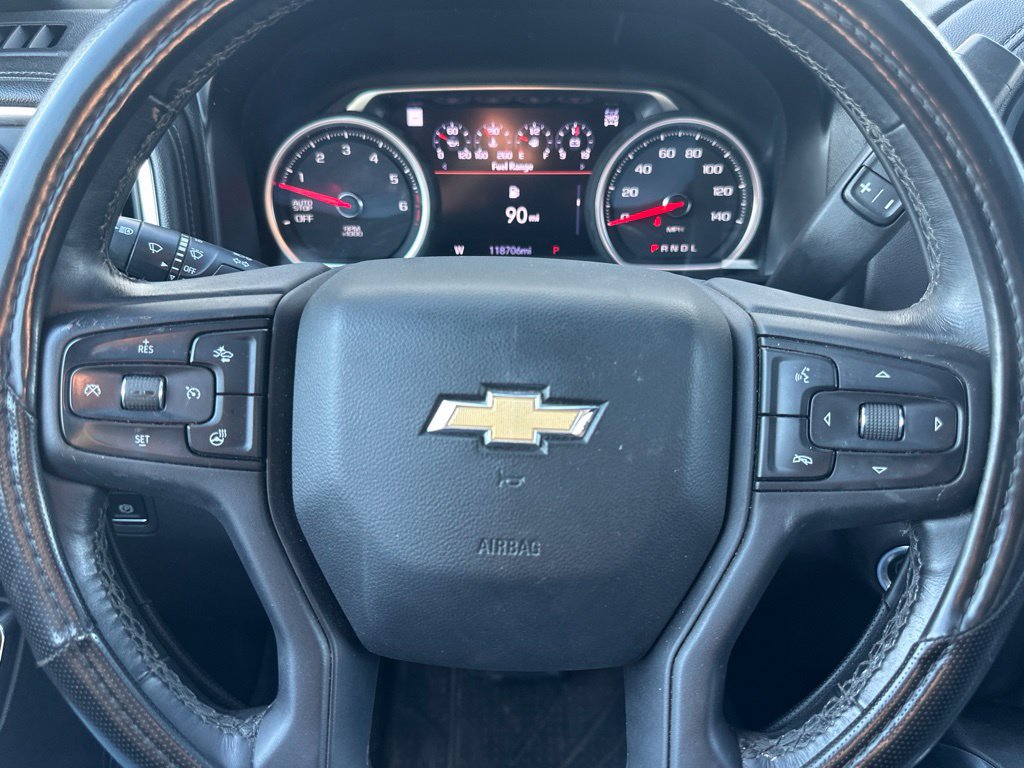 Used 2019 Chevrolet Silverado 1500 High Country AWD/4WD image 38