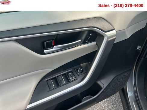 Used 2023 Toyota RAV4 XLE Premium AWD/4WD image 12
