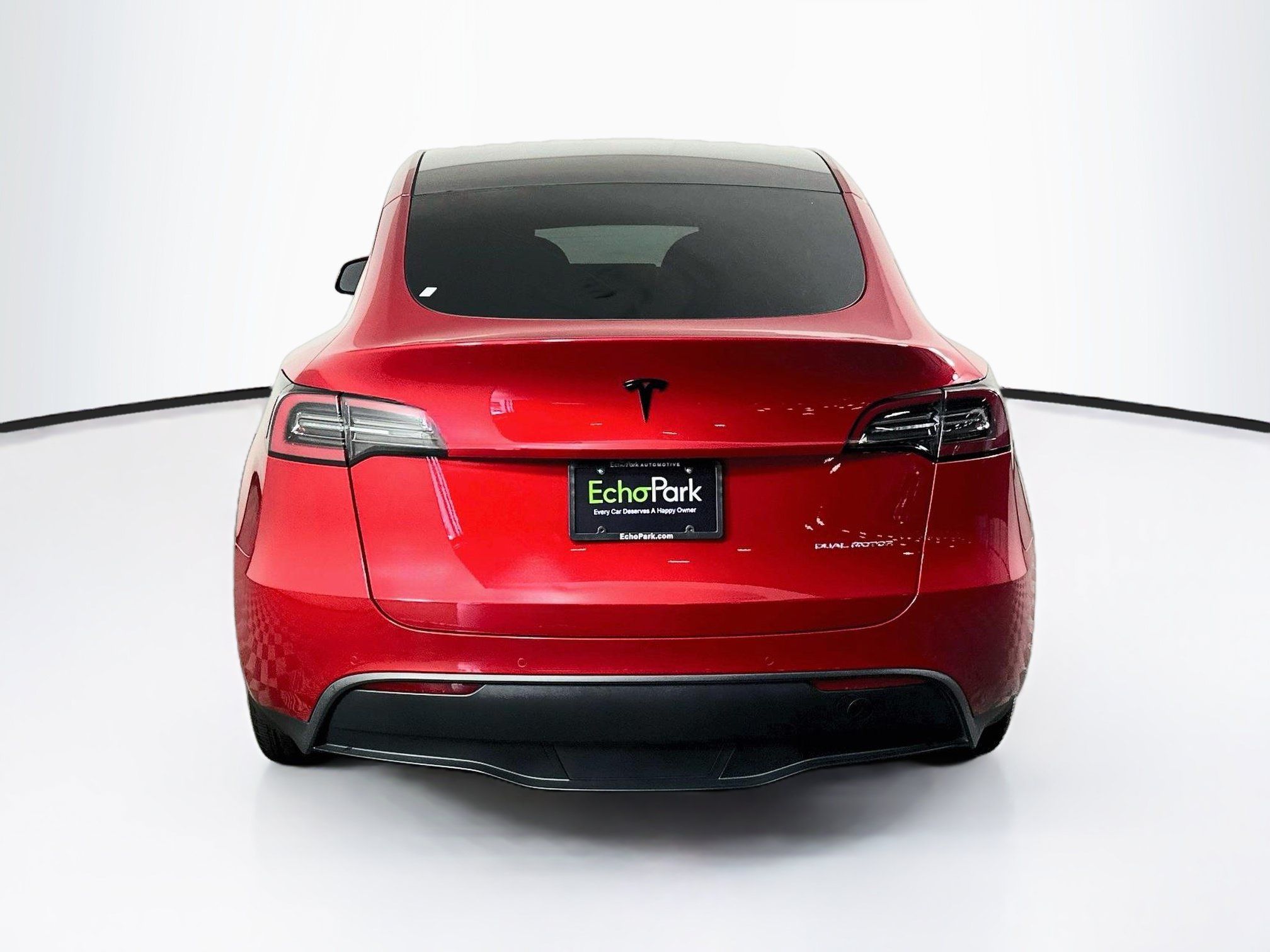Used 2020 Tesla Model Y Long Range AWD/4WD image 7