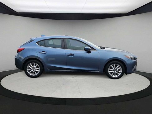 Used 2015 MAZDA MAZDA3 i Touring w/ Technology Package image 9
