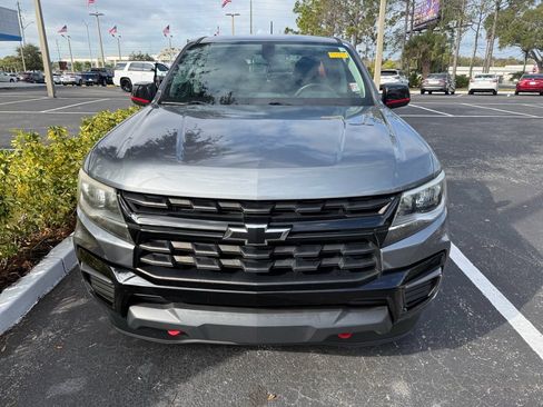 Used 2021 Chevrolet Colorado LT w/ Redline Special Edition image 2