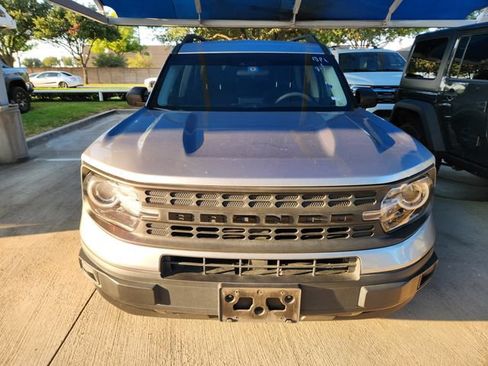 Used 2021 Ford Bronco Sport AWD/4WD image 2