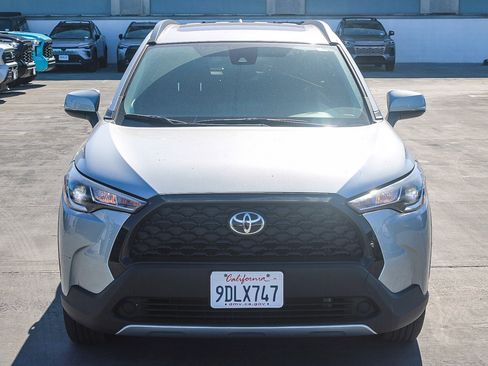 Certified 2022 Toyota Corolla Cross LE w/ Moonroof Package image 3