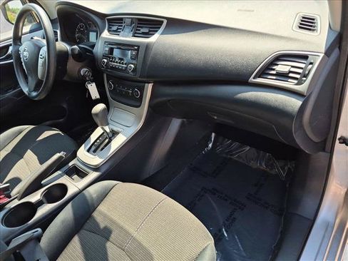 Used 2015 Nissan Sentra S FWD image 19