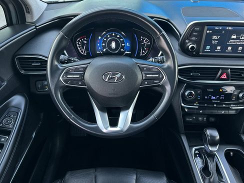 Used 2020 Hyundai Santa Fe SEL w/ Convenience + Premium Package image 17
