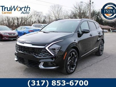 Used 2025 Kia Sportage SX