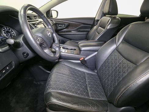 Used 2023 Nissan Murano Platinum AWD/4WD image 46