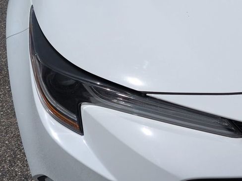 Certified 2023 Toyota Corolla LE FWD image 10