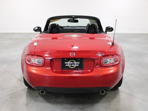 Used 2012 MAZDA MX-5 Miata Special Edition image 9