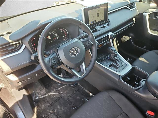 Used 2025 Toyota RAV4 XLE w/ Weather Package FWD image 12