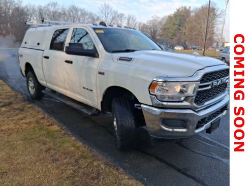 Used 2019 RAM 2500 Tradesman image 3
