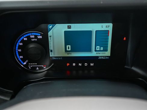 Certified 2024 Ford Bronco Big Bend AWD/4WD image 39