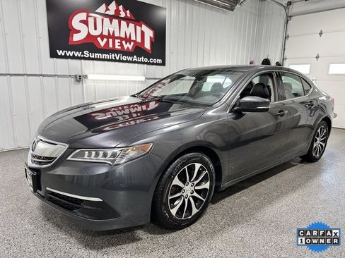 Used 2016 Acura TLX w/ Technology Package image 1