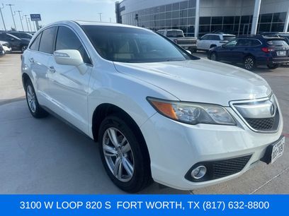 Used 2013 Acura RDX FWD w/ Technology Package