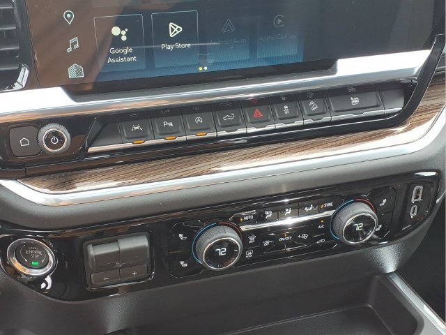 New 2026 Chevrolet Silverado 1500 RST w/ RST All Star Premium Package AWD/4WD image 10