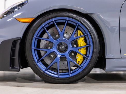 Used 2024 Porsche 718 Boxster Spyder RS image 23