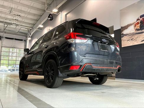 Used 2024 Subaru Forester Sport image 5