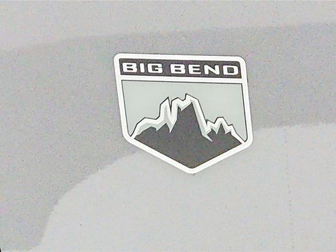 New 2025 Ford Bronco Sport Big Bend image 22