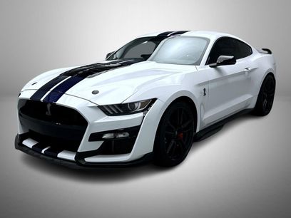 Used 2021 Ford Mustang Shelby GT500 w/ Technology Package