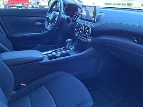 Certified 2023 Nissan Sentra SV w/ All-Weather Package image 23