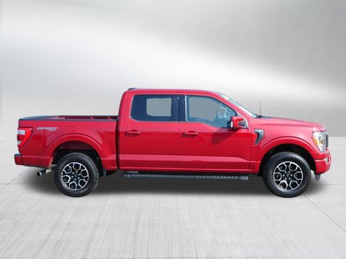 Used 2022 Ford F150 Lariat AWD/4WD image 8