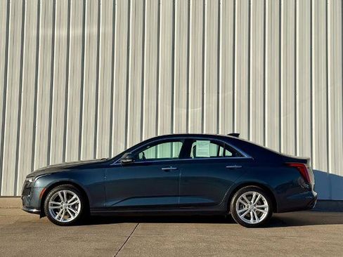 Used 2021 Cadillac CT4 Luxury w/ Sun And Sound Package image 2