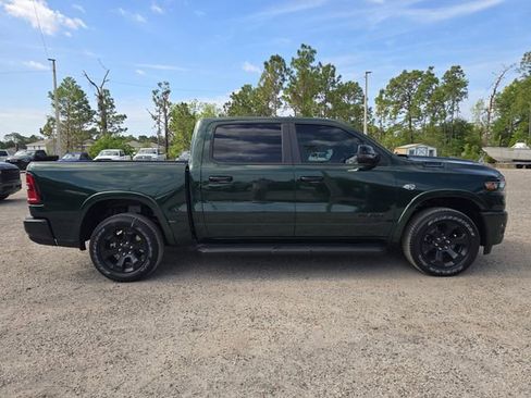 New 2026 RAM 1500 Big Horn AWD/4WD image 3
