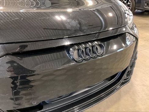 Used 2022 Audi e-tron GT Prestige w/ Prestige Package AWD/4WD image 30