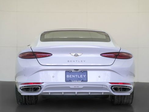 New 2026 Bentley Continental Mulliner image 59