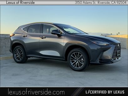 Certified 2026 Lexus NX 350h AWD w/ Premium Package