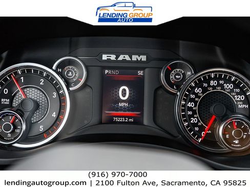 Used 2024 RAM 3500 Tradesman w/ Bed Utility Group image 22