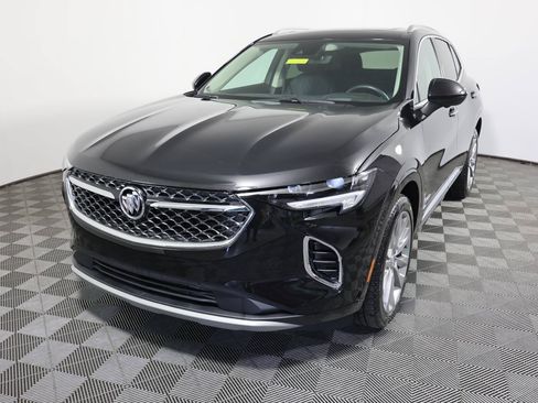 Used 2023 Buick Envision Avenir AWD/4WD image 1