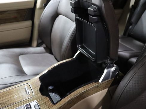 Used 2019 Land Rover Range Rover HSE image 73