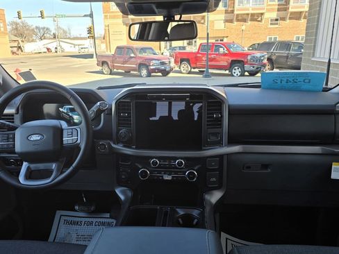New 2025 Ford F150 XLT w/ Equipment Group 302A MID image 10