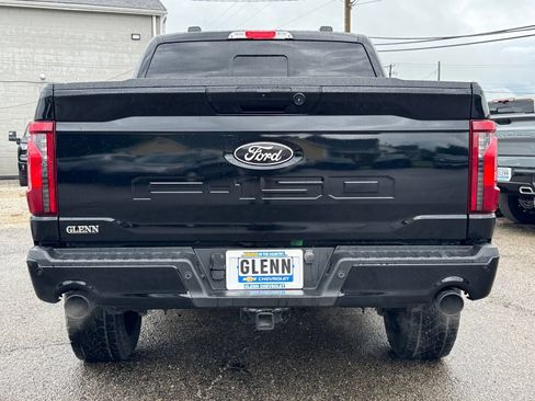 Used 2024 Ford F150 XLT w/ Equipment Group 303A High AWD/4WD image 5