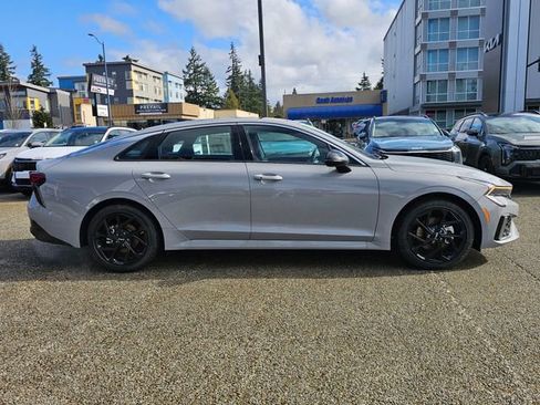 New 2026 Kia K5 GT-Line w/ GT-Line Premium Package AWD/4WD image 6